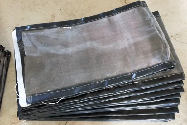 風道膨脹節蒙皮