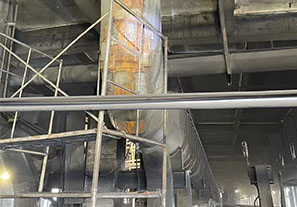 300萬噸洗煤廠耐磨管道客戶案例 300萬噸洗煤廠耐磨管道客戶案例