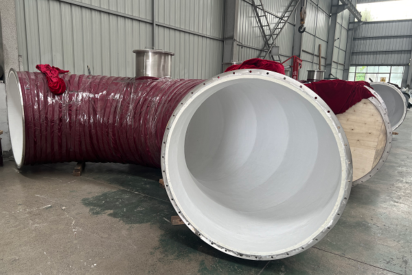 火電耐磨陶瓷管道型號(hào) 火電耐磨陶瓷管道型號(hào)