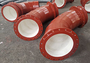 219管道耐磨陶瓷彎頭有哪些主要特點？