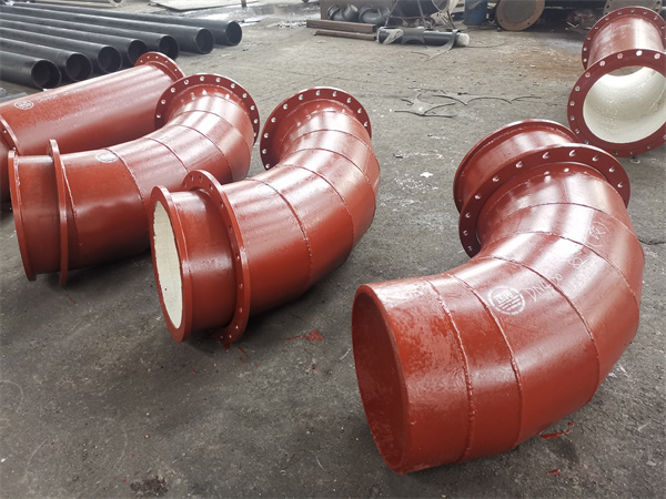 219管道耐磨陶瓷彎頭 219管道耐磨陶瓷彎頭