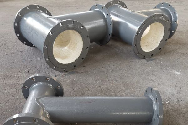 三通管內襯4MM陶瓷