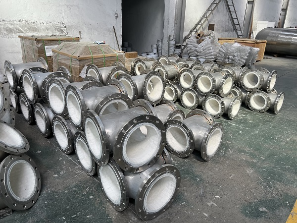 q355b內襯耐磨陶瓷 q355b內襯耐磨陶瓷