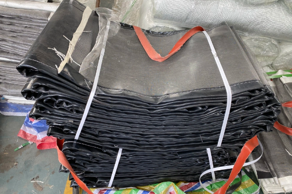 引風(fēng)機(jī)出口煙道非金屬膨脹節(jié)蒙皮