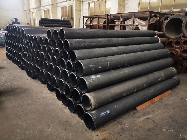 揭秘耐熱耐磨稀土鑄鋼管，為何它如此 “硬核”？