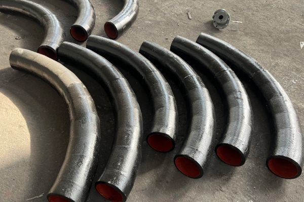 煤礦稀土合金耐磨彎頭 煤礦稀土合金耐磨彎頭