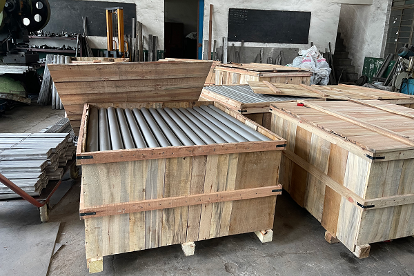 火電廠環(huán)保項(xiàng)目防磨梳型瓦