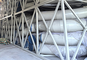 印度辛佳塔里煤粉管道耐磨彎頭項(xiàng)目案例 印度辛佳塔里煤粉管道耐磨彎頭項(xiàng)目案例