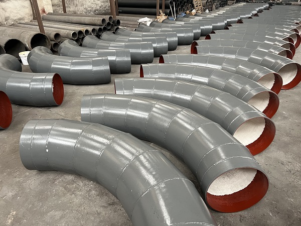 耐磨陶瓷彎頭陶瓷層多厚 耐磨陶瓷彎頭陶瓷層多厚