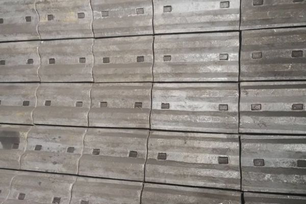 攪拌機耐磨襯板 攪拌機耐磨襯板