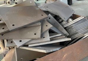 帶角度防磨鋼板06cr23ni13是什么材質的?[江河]