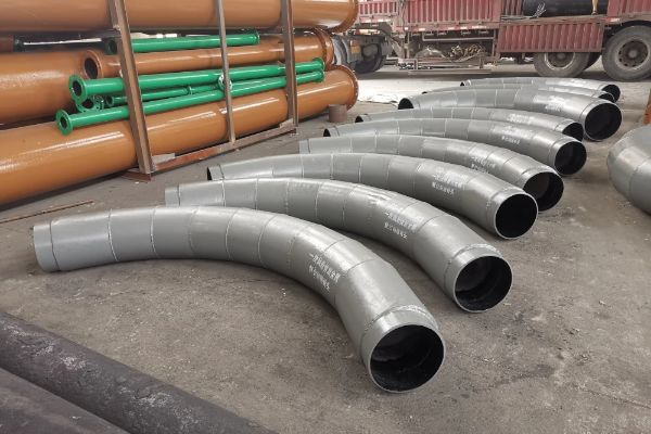 Cr26雙金屬復合鋼管螺紋連接