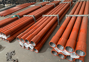 煤礦井下各種管道材質選哪種?[江河]