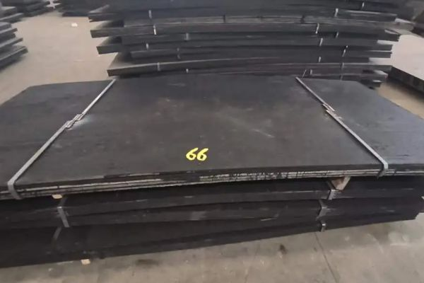 耐磨層Cr28弧形板