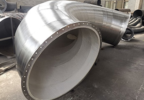 鋰電池不銹鋼陶瓷貼片耐磨管道如何成為“隱形守護者”？[江河]