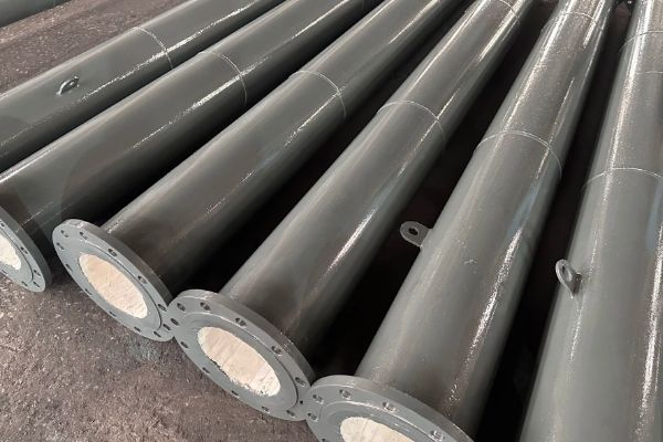 耐磨耐腐蝕的復合管道