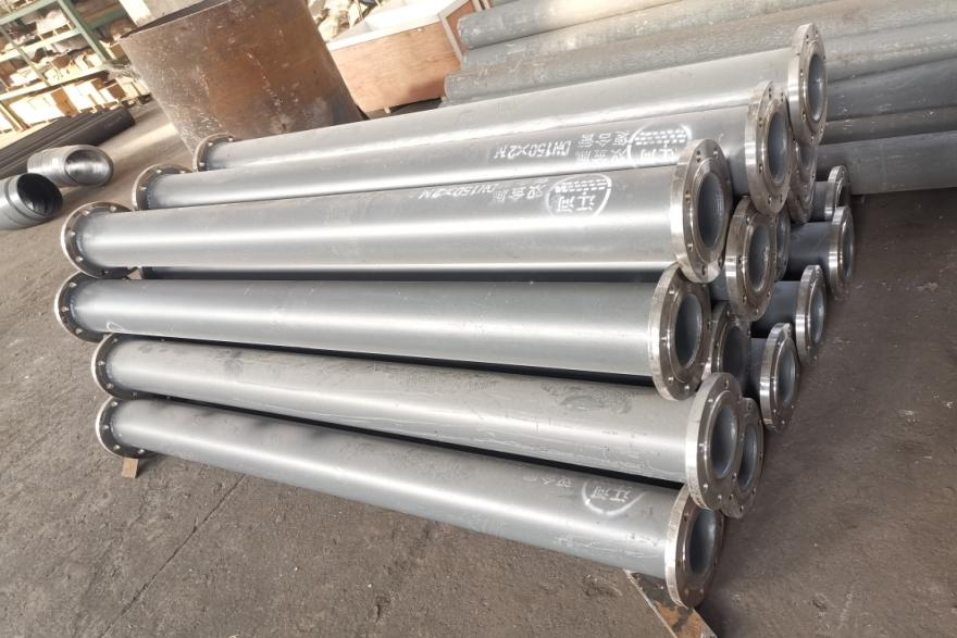 專業生產高鉻合金耐磨管廠家 專業生產高鉻合金耐磨管廠家