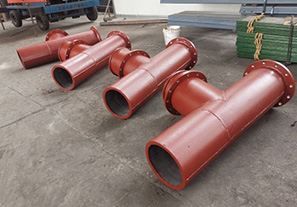 雙金屬耐磨管道尺寸規(guī)格型號的選型要點(diǎn)解析【江河】 雙金屬耐磨管道尺寸規(guī)格型號的選型要點(diǎn)解析【江河】