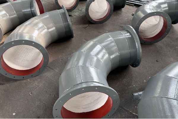 空預器干灰系統內襯陶瓷管