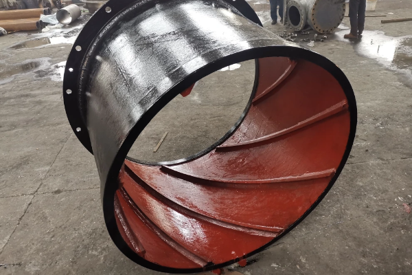 稀土合金磨煤機螺旋管 稀土合金磨煤機螺旋管