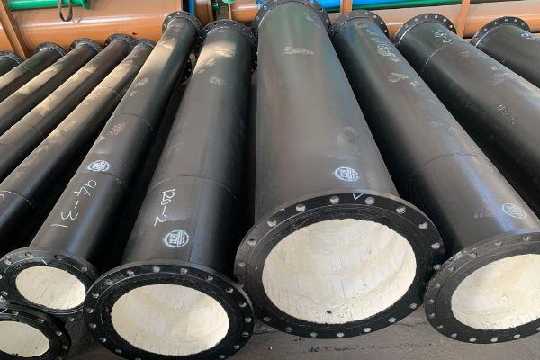 鋰電行業用哪種耐磨管