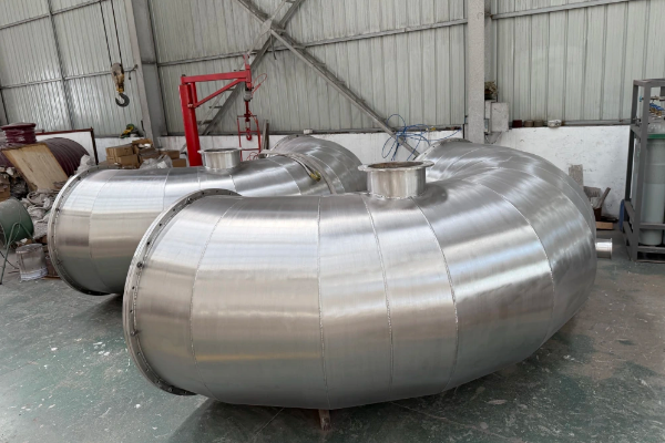 鋰電池加工制造業耐磨管道