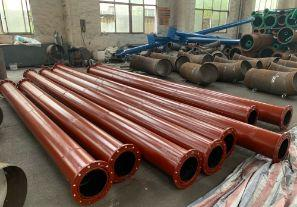 粉煤雙金屬耐磨彎管:工業流體輸送的破局者 粉煤雙金屬耐磨彎管:工業流體輸送的破局者