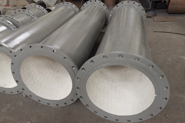 江蘇陶瓷耐磨管道制造廠家