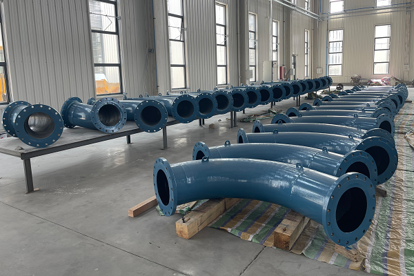 冶金雙金屬耐磨管生產廠家