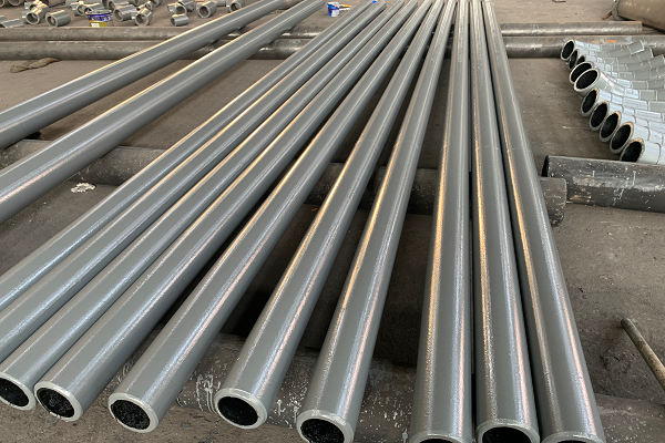 冶金雙金屬耐磨管生產廠家