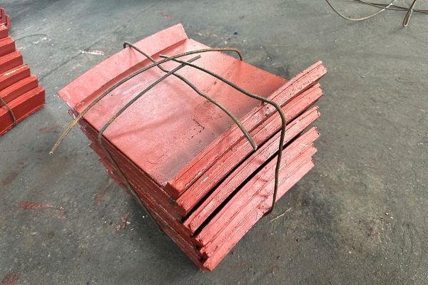 鑄造雙金屬復合耐磨襯板廠家