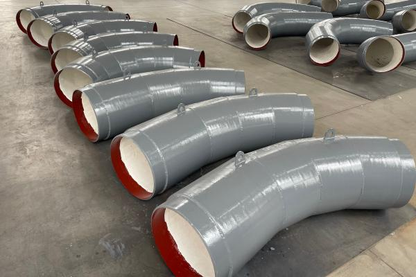 江蘇陶瓷耐磨管道復合管