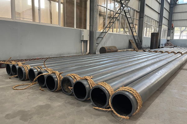 江蘇陶瓷耐磨管道復合管