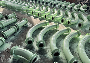 江蘇雙金屬耐磨復合管公司的優點