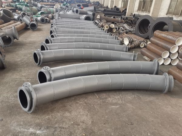 江蘇雙金屬耐磨復合管公司 江蘇雙金屬耐磨復合管公司