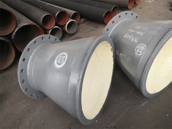 洗煤廠為何傾向采用陶瓷內襯管道廠家