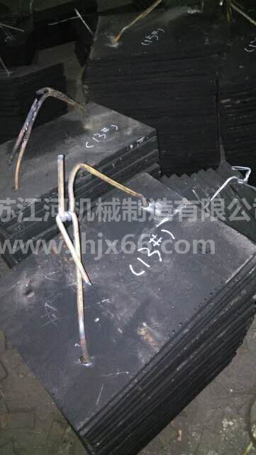 江河機械 落煤管耐磨襯板 江河機械 落煤管耐磨襯板
