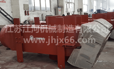 擺動式一次風燃燒器