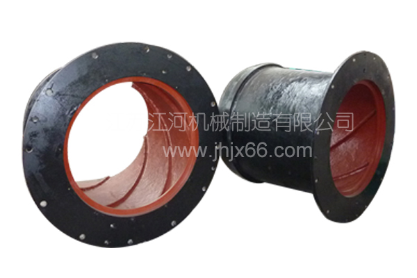 稀土合金磨煤機螺旋管 稀土合金磨煤機螺旋管