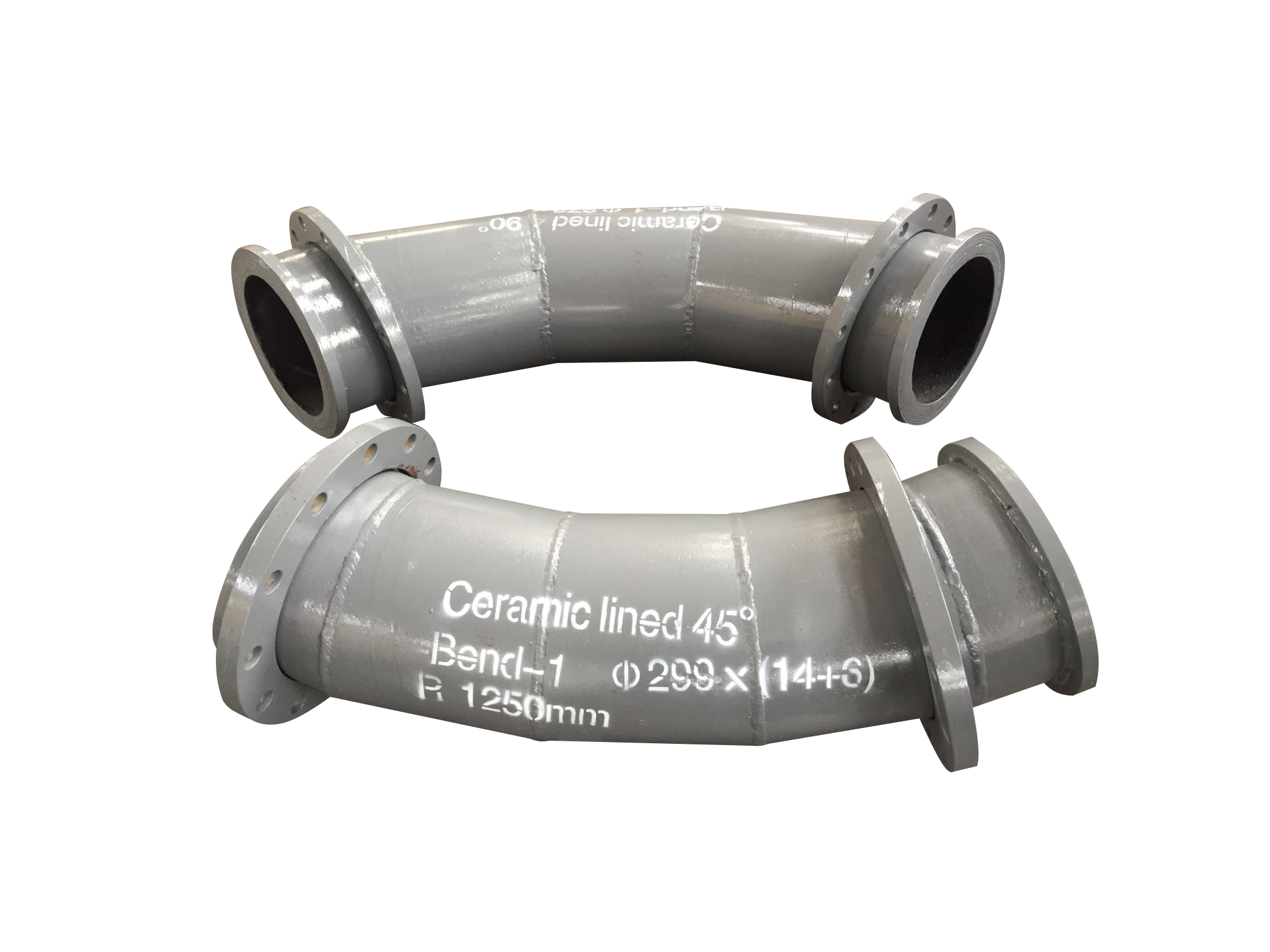 自蔓燃耐磨陶瓷復合管 自蔓燃耐磨陶瓷復合管