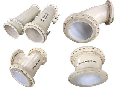 陶瓷貼片耐磨彎頭 陶瓷貼片耐磨彎頭