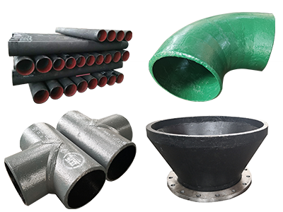 稀土合金耐磨彎頭 稀土合金耐磨彎頭